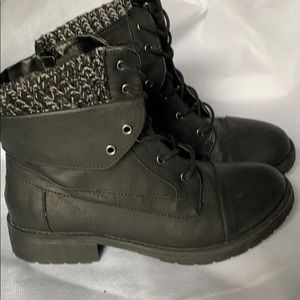 Steve Madden Girls Short Bootie